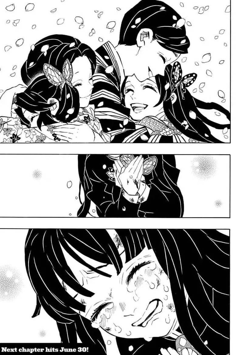 Demon Slayer Chapter 163 - Page