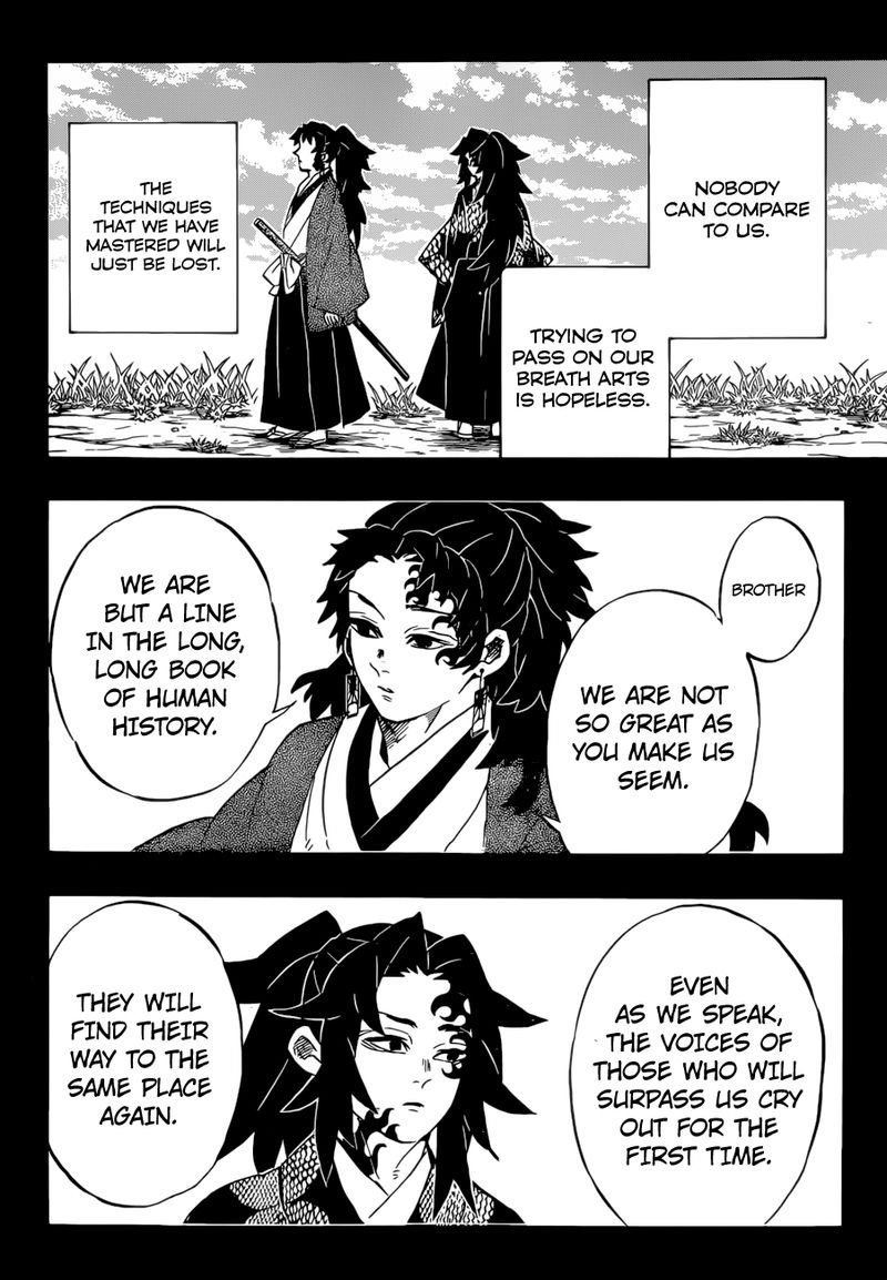 Demon Slayer Chapter 175 - Page