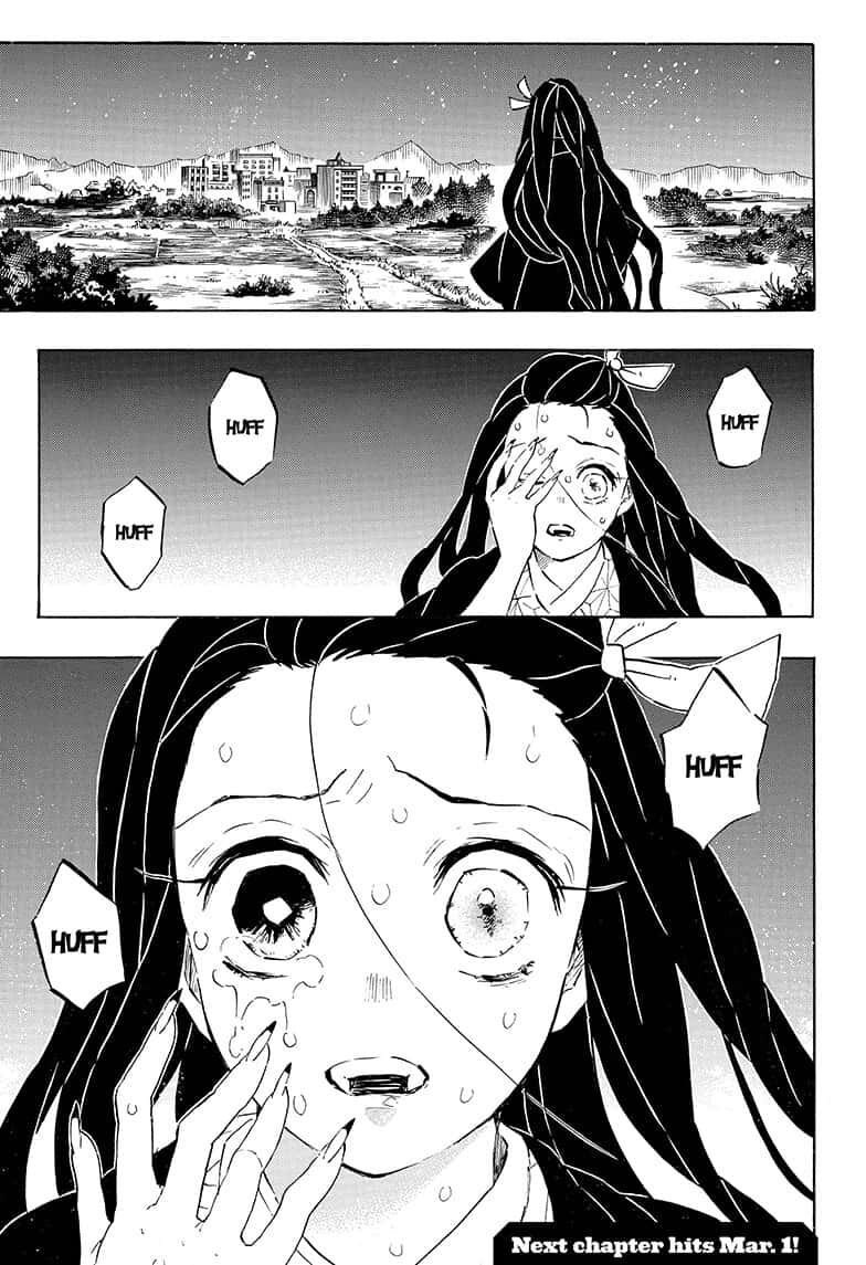 Demon Slayer Chapter 195 - Page