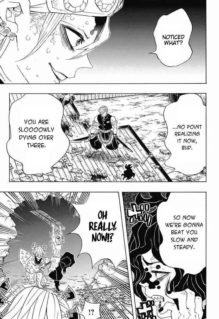 Demon Slayer Chapter 87 - Page