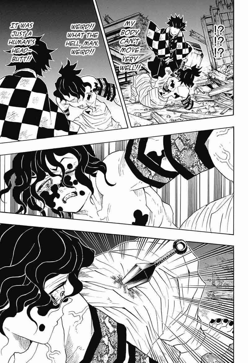 Demon Slayer Chapter 92 - Page