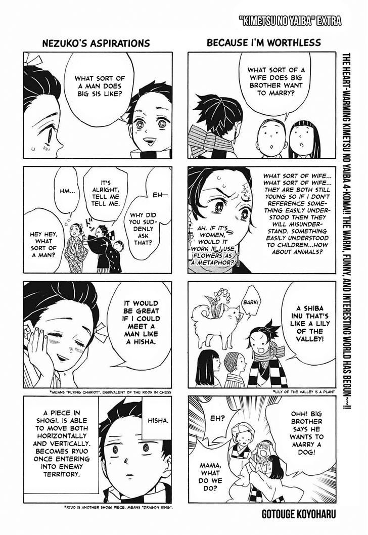 Demon Slayer Chapter 22 - Page