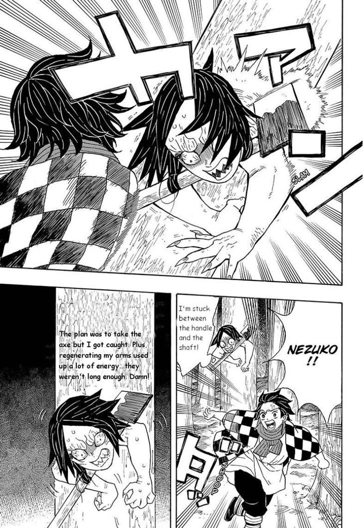 Demon Slayer Chapter 2 - Page