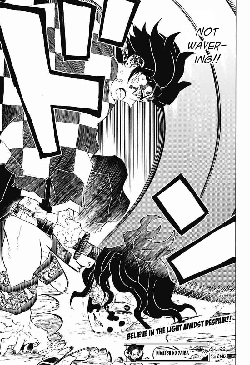 Demon Slayer Chapter 92 - Page