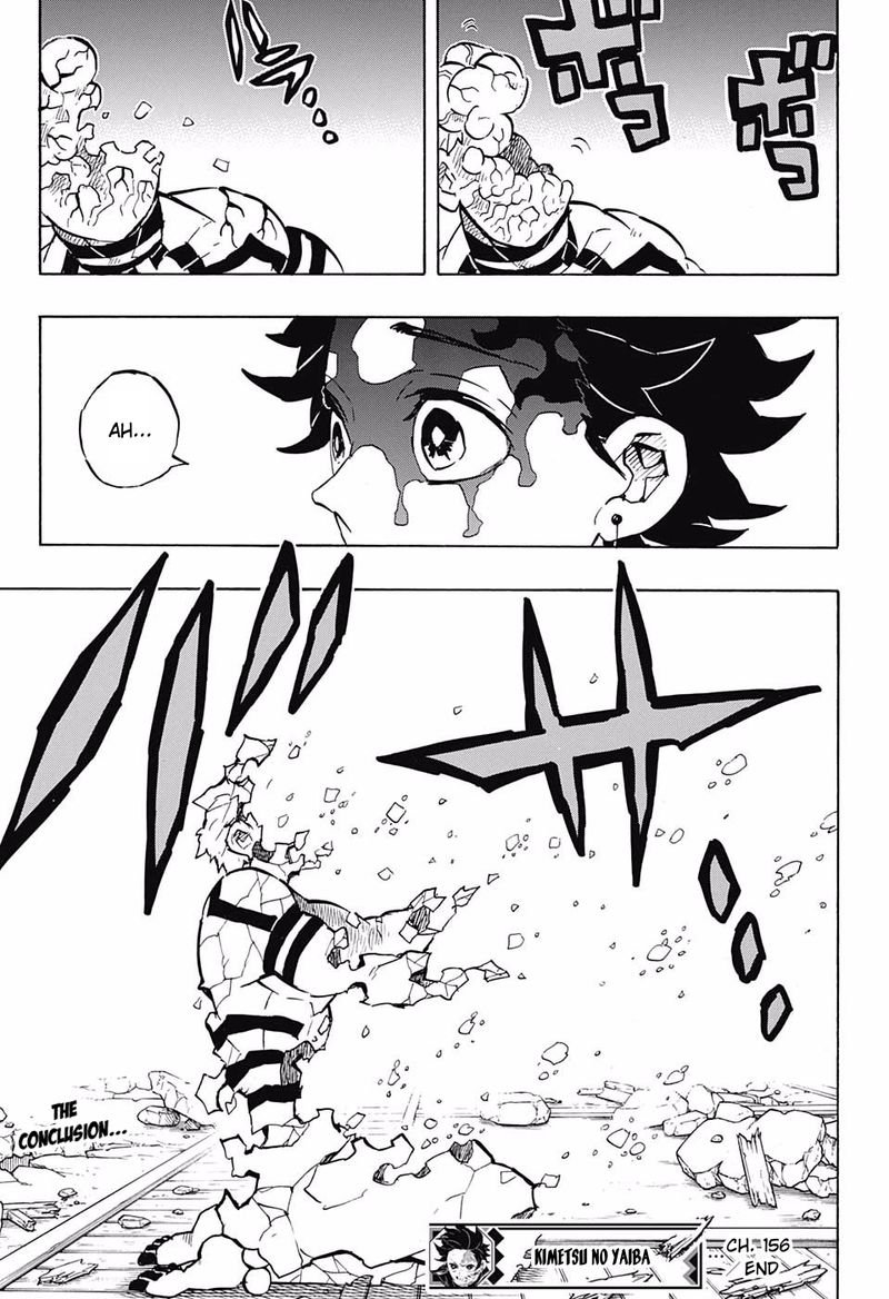 Demon Slayer Chapter 156 - Page