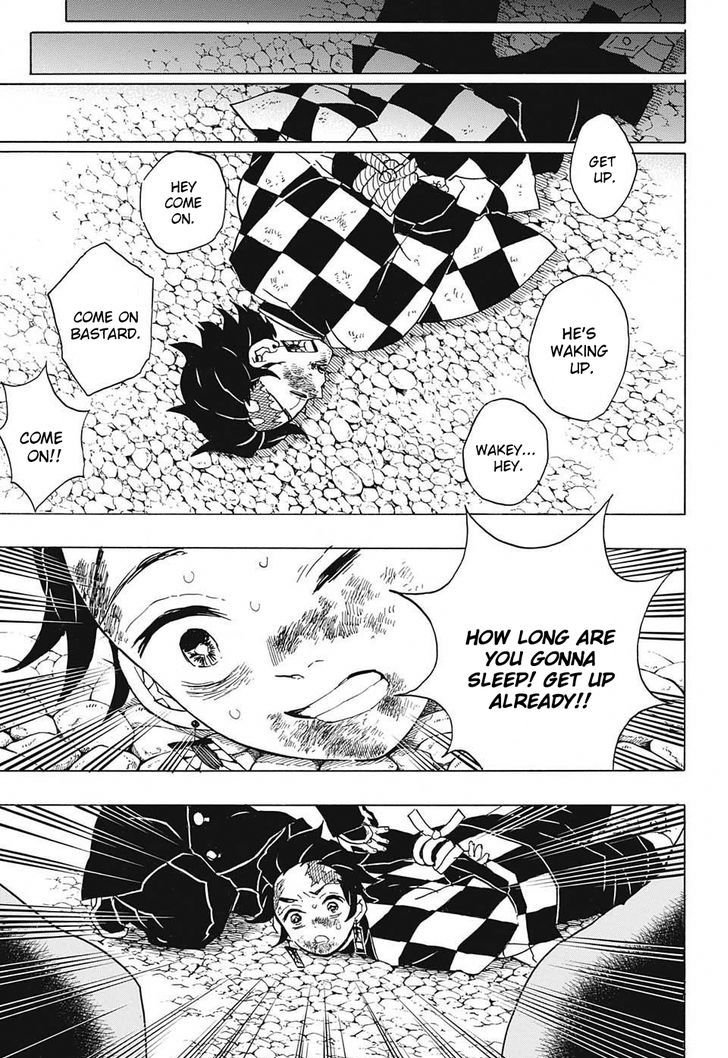 Demon Slayer Chapter 44 - Page