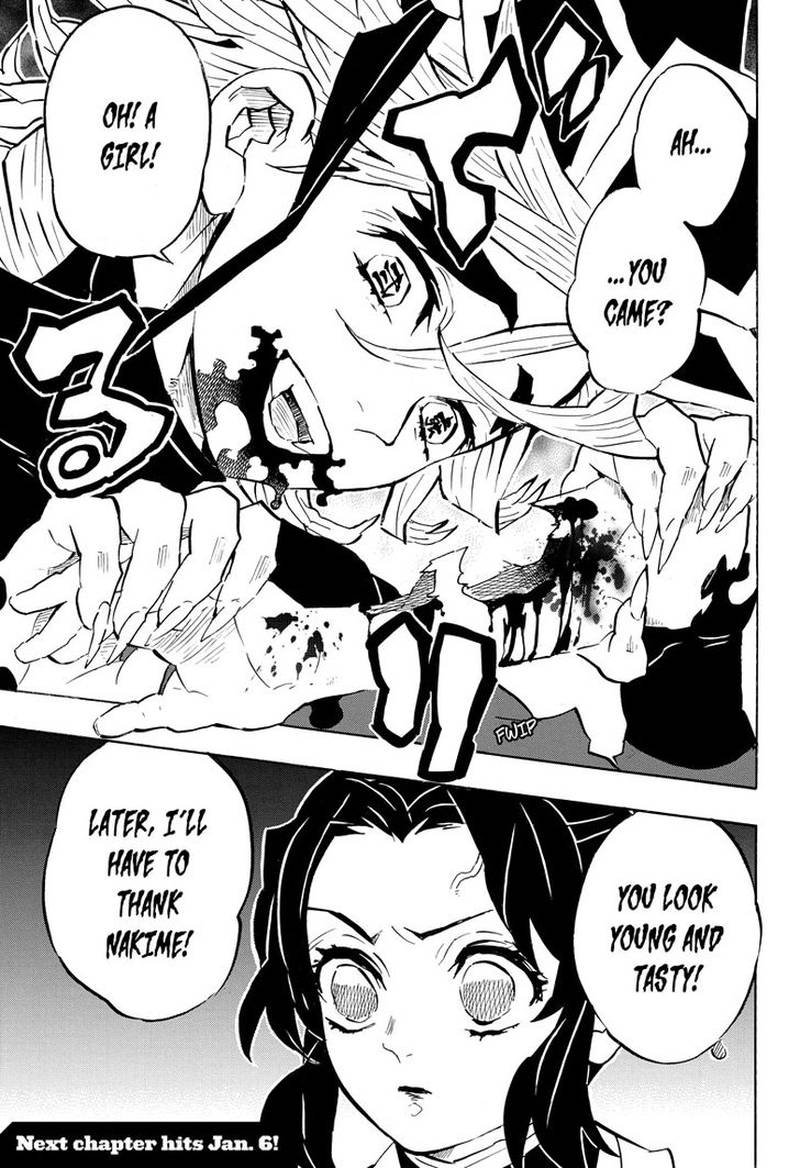 Demon Slayer Chapter 140 - Page