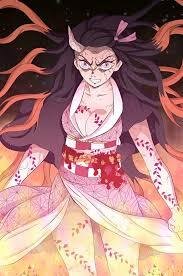 Nezuko Kamado Demon Physiology